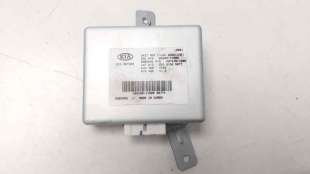 Recambio de modulo confort para kia picanto 2011-2017 1.0 cat referencia OEM IAM 953001Y000 4978J01000 
