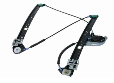 Recambio de elevalunas delantero derecho para bmw x5 (e53) 2000-2007 referencia OEM IAM 51338254912 106061615 111436