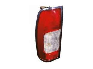 Recambio de piloto trasero izquierdo para nissan pick-up (d22) 1998- referencia OEM IAM 265553S20A 16525731 