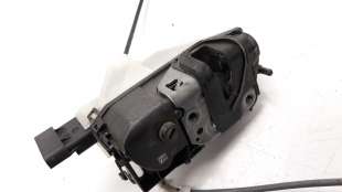 Recambio de cerradura puerta delantera derecha para citroën c3 2016- feel referencia OEM IAM 9812398080  
