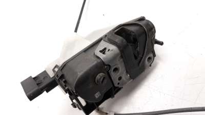 Recambio de cerradura puerta delantera derecha para citroën c3 2016- feel referencia OEM IAM 9812398080  