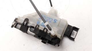Recambio de cerradura puerta delantera derecha para citroën c3 2016- feel referencia OEM IAM 9812398080  