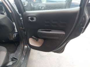 Recambio de cerradura puerta trasera derecha para citroën c3 2016- feel referencia OEM IAM 9812398480  