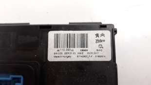 Recambio de modulo electronico para citroën c3 2016- feel referencia OEM IAM 9811039380   2
