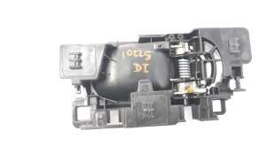 Recambio de maneta interior delantera izquierda para citroën c3 2016- feel referencia OEM IAM 9825130877   2