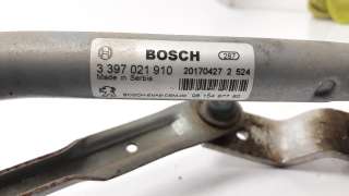 Recambio de motor limpia delantero para citroën c3 2016- feel referencia OEM IAM 9815497780 0390241589 