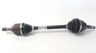 Recambio de transmision delantera izquierda para citroën c3 2016- feel referencia OEM IAM 9806459180  