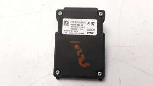 Recambio de modulo electronico para citroën c3 2016- feel referencia OEM IAM 9822890580   2