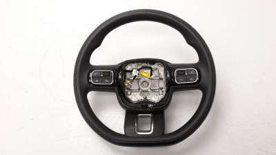 Recambio de volante para citroën c3 2016- feel referencia OEM IAM 98164325ZD  
