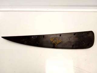 Recambio de molduras traseras para citroën c4 picasso 2013- attraction referencia OEM IAM 9677096080  