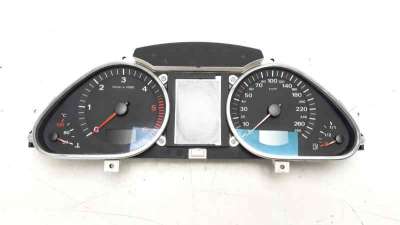 Recambio de cuadro instrumentos para audi a6 berlina (4f2) 2004-2008 3.0 tdi quattro (171kw) referencia OEM IAM   