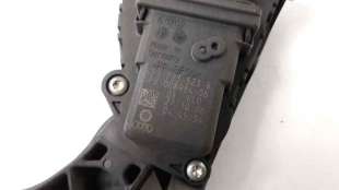 Recambio de potenciometro pedal para audi a6 berlina (4f2) 2004-2008 3.0 tdi quattro (171kw) referencia OEM IAM 4F1723523B 6PV00 2