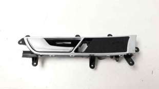 Recambio de maneta interior delantera izquierda para audi a6 berlina (4f2) 2004-2008 3.0 tdi quattro (171kw) referencia OEM IAM 