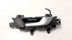 Recambio de maneta interior trasera derecha para audi a6 berlina (4f2) 2004-2008 3.0 tdi quattro (171kw) referencia OEM IAM 4F08