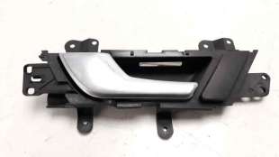 Recambio de maneta interior trasera izquierda para audi a6 berlina (4f2) 2004-2008 3.0 tdi quattro (171kw) referencia OEM IAM 4F