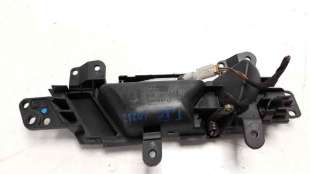 Recambio de maneta interior trasera izquierda para audi a6 berlina (4f2) 2004-2008 3.0 tdi quattro (171kw) referencia OEM IAM 4F 2