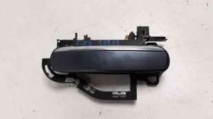 Recambio de maneta exterior trasera izquierda para audi a6 berlina (4f2) 2004-2008 3.0 tdi quattro (171kw) referencia OEM IAM 4F