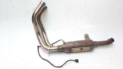 Recambio de colector escape para honda cbr 500r 2016- cbr 500 r referencia OEM IAM 18150MKPJ00  