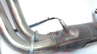 Recambio de colector escape para honda cbr 500r 2016- cbr 500 r referencia OEM IAM 18150MKPJ00  