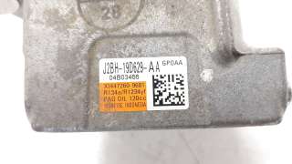 Recambio de compresor aire acondicionado para ford ka+ 2016- ultimate referencia OEM IAM J2BH19D629AA  