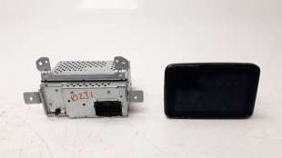 Recambio de sistema audio / radio cd para ford ka+ 2016- ultimate referencia OEM IAM J7BT18B955GE J7BT18C815KS  2