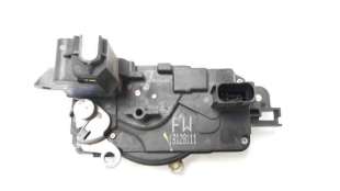 Recambio de cerradura puerta delantera izquierda para opel astra h ber. 2006-2010 1.6 16v referencia OEM IAM 13128111   2