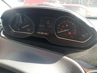 Recambio de cuadro instrumentos para peugeot 2008 (--.2013) 2013-2019 active referencia OEM IAM 9813848980  