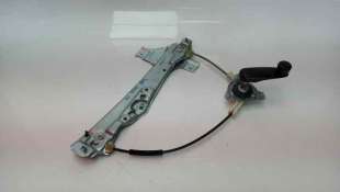 Recambio de elevalunas trasero derecho para peugeot 2008 (--.2013) 2013-2019 active referencia OEM IAM 9873153880  