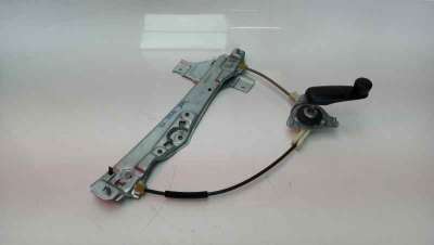 Recambio de elevalunas trasero derecho para peugeot 2008 (--.2013) 2013-2019 active referencia OEM IAM 9873153880  