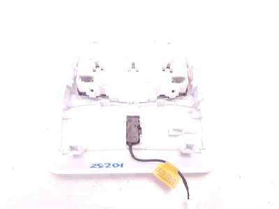 Recambio de luz interior para peugeot 2008 (--.2013) 2013-2019 active referencia OEM IAM 96754056  