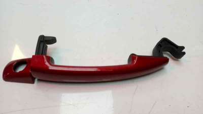 Recambio de maneta exterior delantera izquierda para peugeot 2008 (--.2013) 2013-2019 active referencia OEM IAM 96845224677  