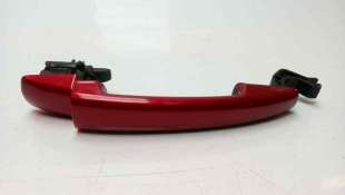 Recambio de maneta exterior trasera derecha para peugeot 2008 (--.2013) 2013-2019 active referencia OEM IAM 96845224677  