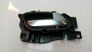 Recambio de maneta interior delantera derecha para peugeot 2008 (--.2013) 2013-2019 active referencia OEM IAM 96555516VV  