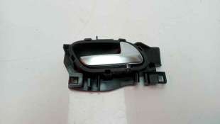 Recambio de maneta interior trasera derecha para peugeot 2008 (--.2013) 2013-2019 active referencia OEM IAM 96555516VV  