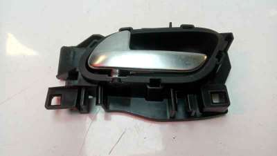 Recambio de maneta interior trasera izquierda para peugeot 2008 (--.2013) 2013-2019 active referencia OEM IAM 96555518VV  