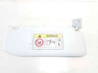 Recambio de parasol derecho para peugeot 2008 (--.2013) 2013-2019 active referencia OEM IAM 1619396180  