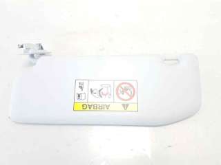 Recambio de parasol derecho para peugeot 2008 (--.2013) 2013-2019 active referencia OEM IAM 1619396180  