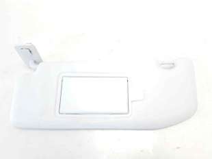 Recambio de parasol izquierdo para peugeot 2008 (--.2013) 2013-2019 active referencia OEM IAM 1619396180  