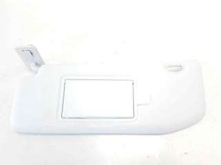 Recambio de parasol izquierdo para peugeot 2008 (--.2013) 2013-2019 active referencia OEM IAM 1619396180  