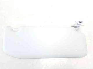 Recambio de parasol izquierdo para peugeot 2008 (--.2013) 2013-2019 active referencia OEM IAM 1619396180  