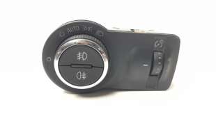 Recambio de mando luces para opel insignia berlina 2008-2017 excellence referencia OEM IAM 13268702  