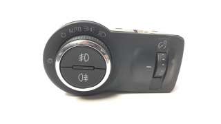 Recambio de mando luces para opel insignia berlina 2008-2017 excellence referencia OEM IAM 13268702  