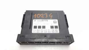 Recambio de modulo electronico para opel insignia berlina 2008-2017 excellence referencia OEM IAM 13593775 F00HJ01185 