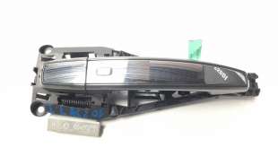 Recambio de maneta exterior trasera izquierda para opel insignia berlina 2008-2017 excellence referencia OEM IAM 25936893  