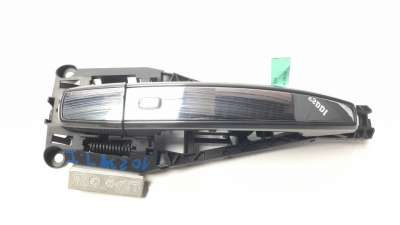 Recambio de maneta exterior trasera izquierda para opel insignia berlina 2008-2017 excellence referencia OEM IAM 25936893  