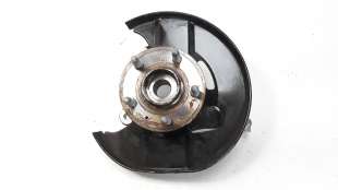 Recambio de mangueta delantera izquierda para opel insignia berlina 2008-2017 excellence referencia OEM IAM 13219080  