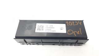Recambio de modulo electronico para opel insignia berlina 2008-2017 excellence referencia OEM IAM 13595718 544969533 