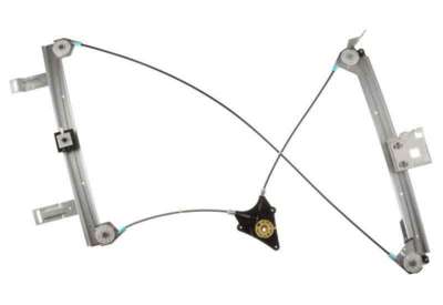 Recambio de elevalunas delantero derecho para peugeot 307 cc (s1) 2003-2005 referencia OEM IAM 9222V9 106172320 118536