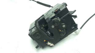 Recambio de cerradura puerta trasera izquierda para peugeot 308 2013- allure referencia OEM IAM 9826126080   2