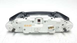 Recambio de cuadro instrumentos para peugeot 308 2013- allure referencia OEM IAM 9625206280   2